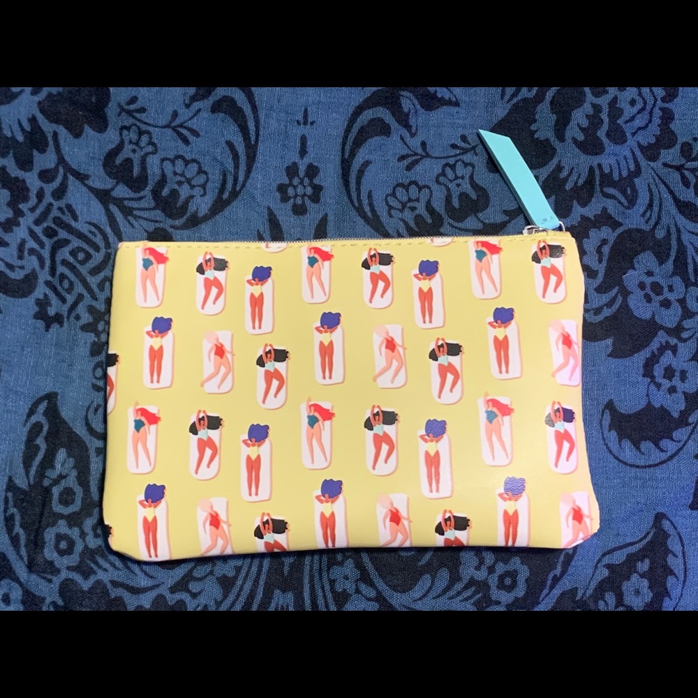 IPSY Cosmetic Bag- New!